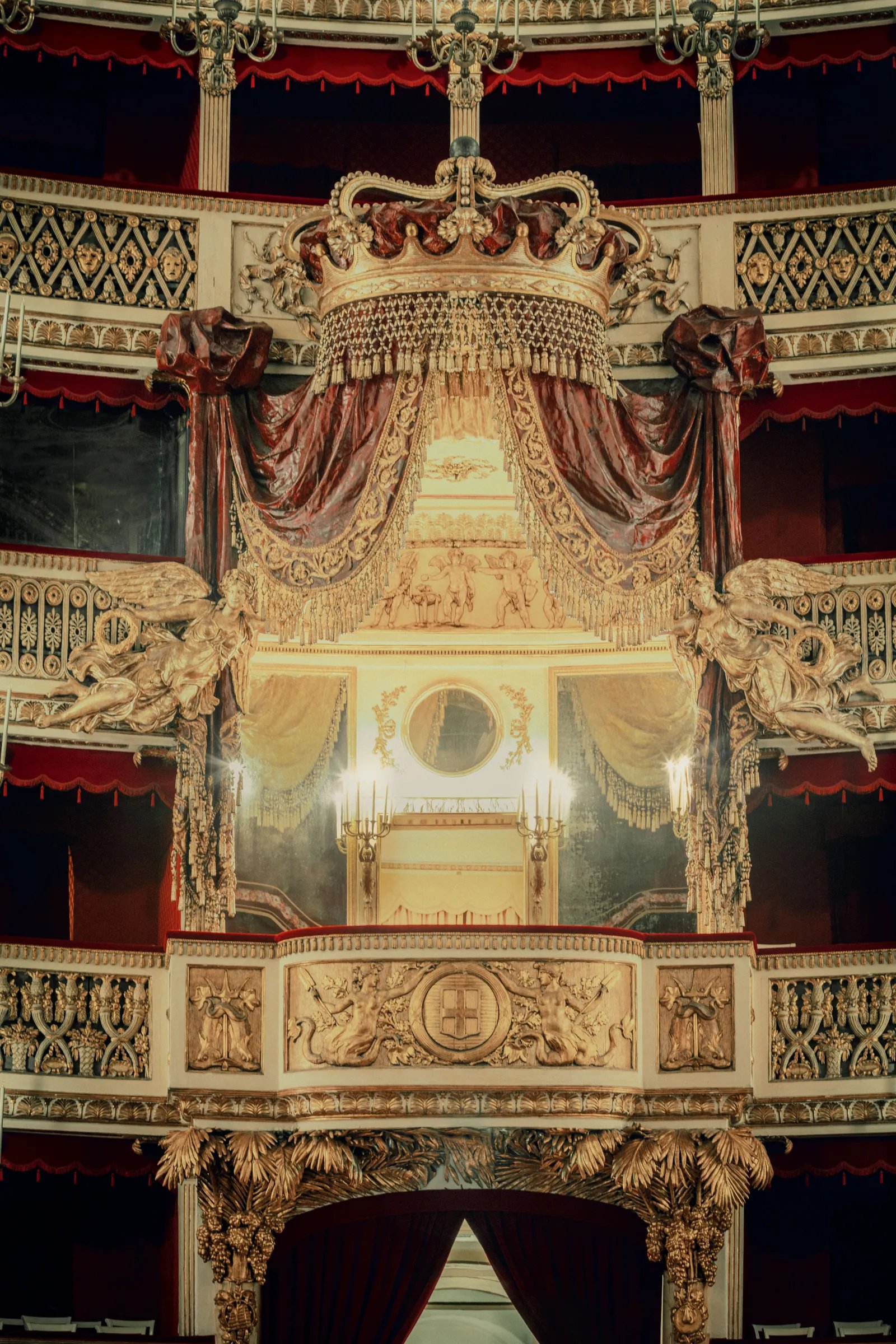 왕실석 (Royal Box)